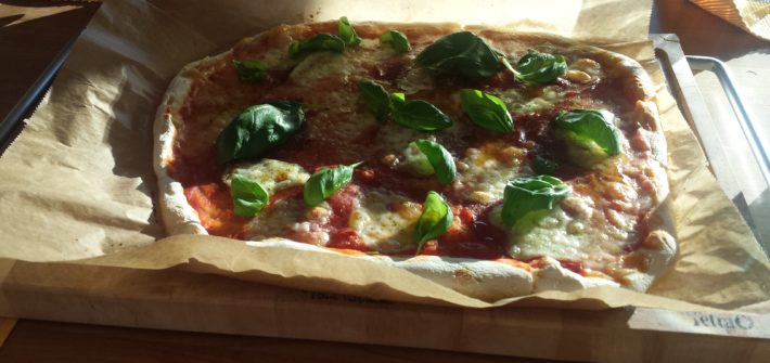 glutenfreie Pizza Gluten free pizza