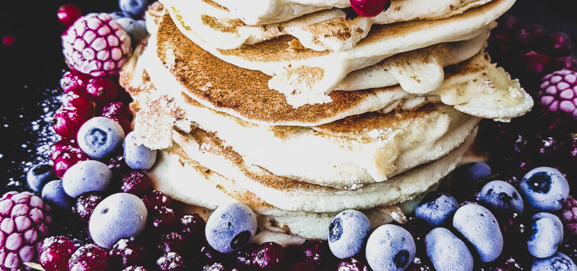 glutenfreie Pancakes