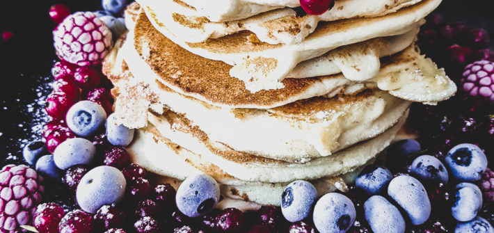 glutenfreie Pancakes