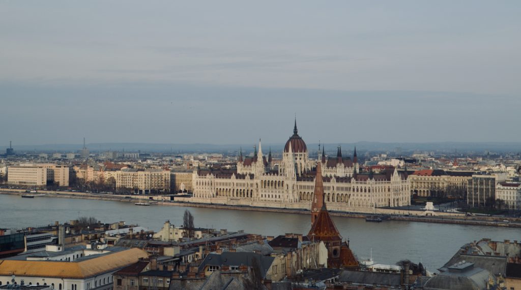 glutenfrei essen in Budapest