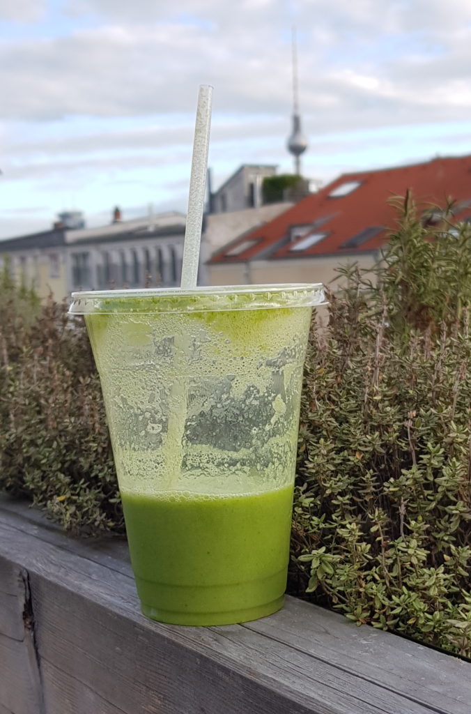 Green Smoothie von My Goodness, Berlin