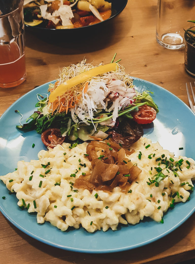 Glutenfrei essen in Berlin Mitte und Kreuzberg - enjoy gluten free