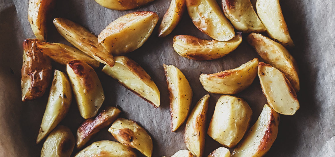 gluten free potato wedges