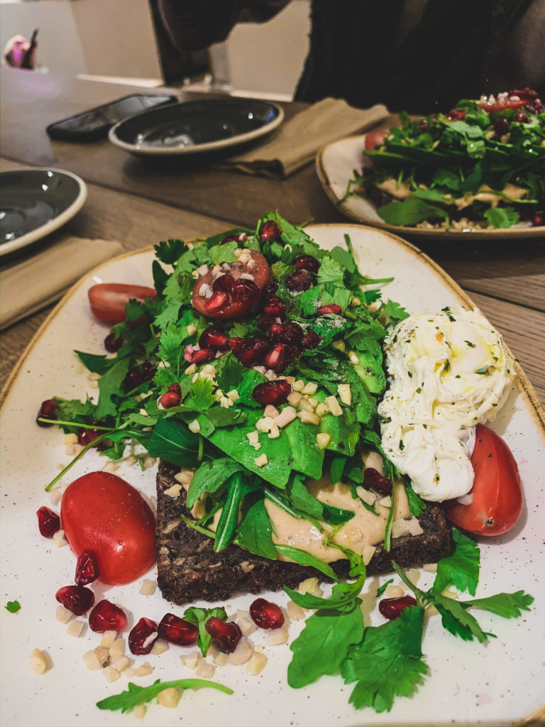 Glutenfrei in Berlin DALUMA